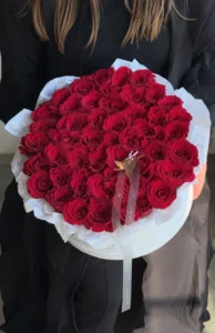 Crimson Desire