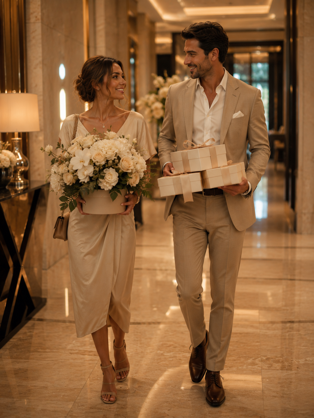 Luxury Concierge Service