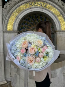 Château fleur