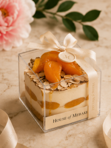 Apricot honey almond
